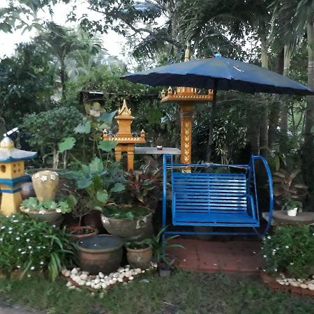 Garden Homestay Surat Thani Exterior photo