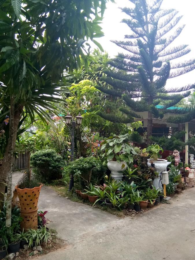 Garden Homestay Surat Thani Exterior photo