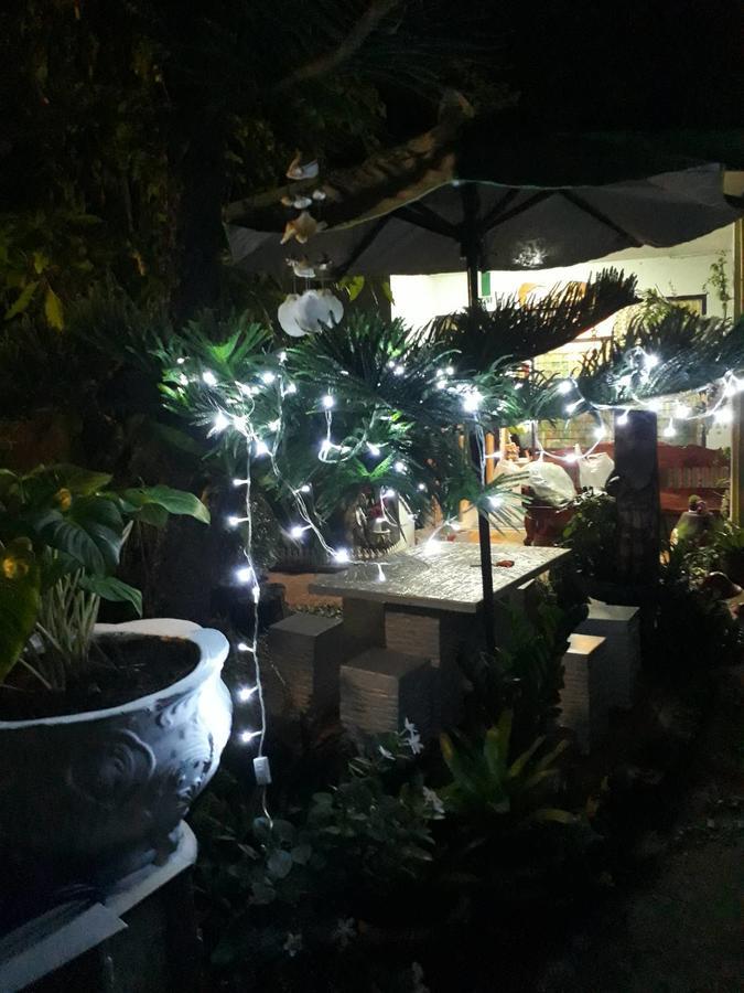 Garden Homestay Surat Thani Exterior photo