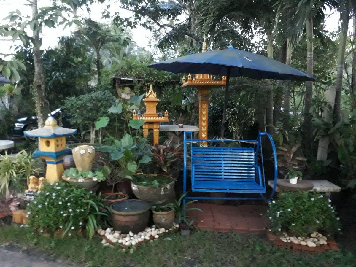 Garden Homestay Surat Thani Exterior photo