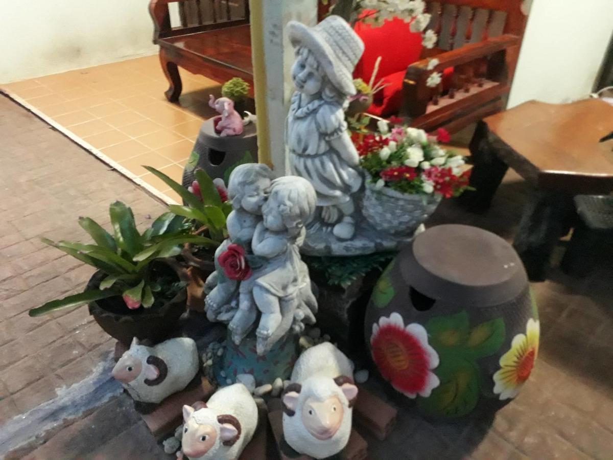 Garden Homestay Surat Thani Exterior photo