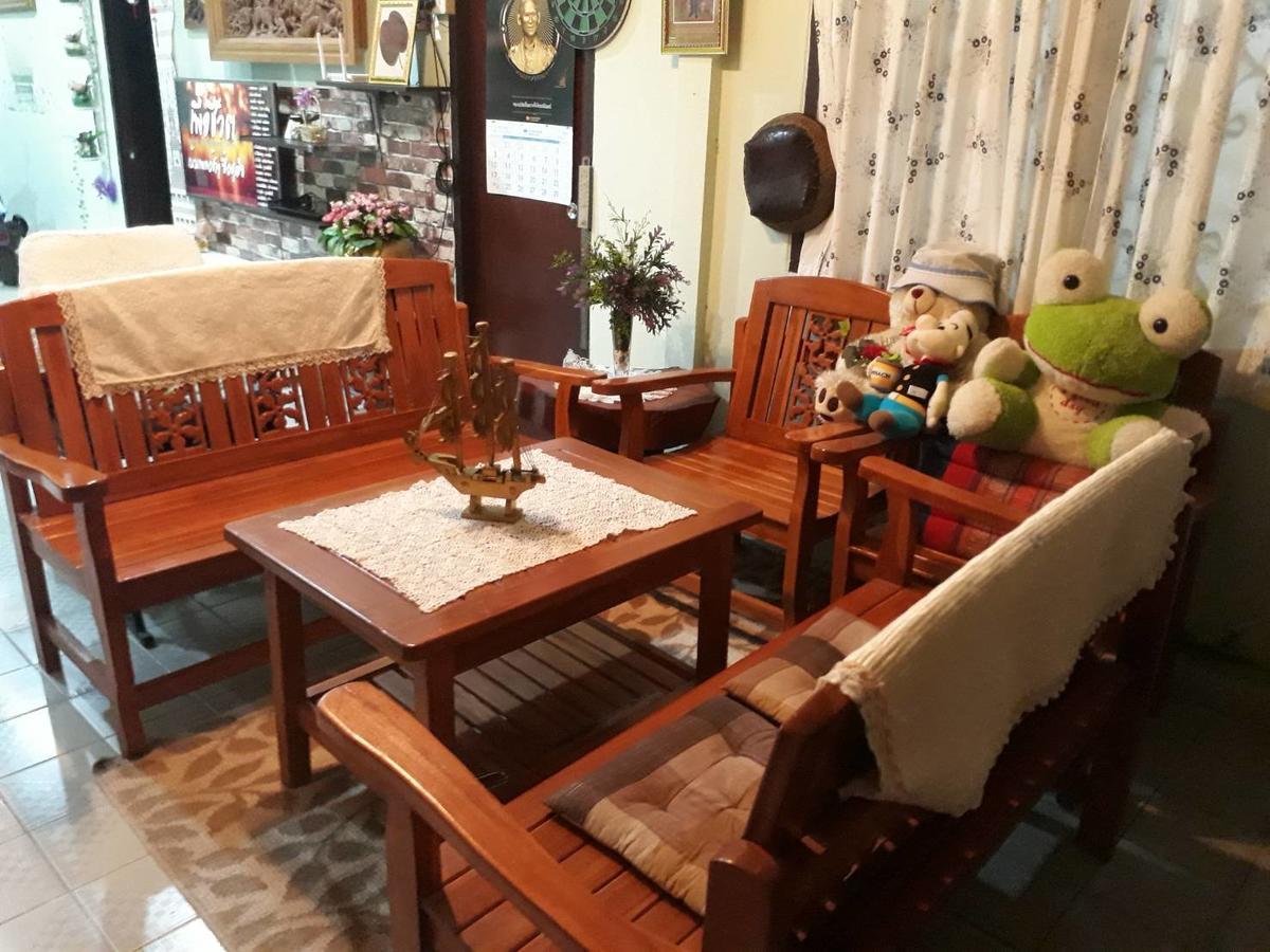 Garden Homestay Surat Thani Exterior photo