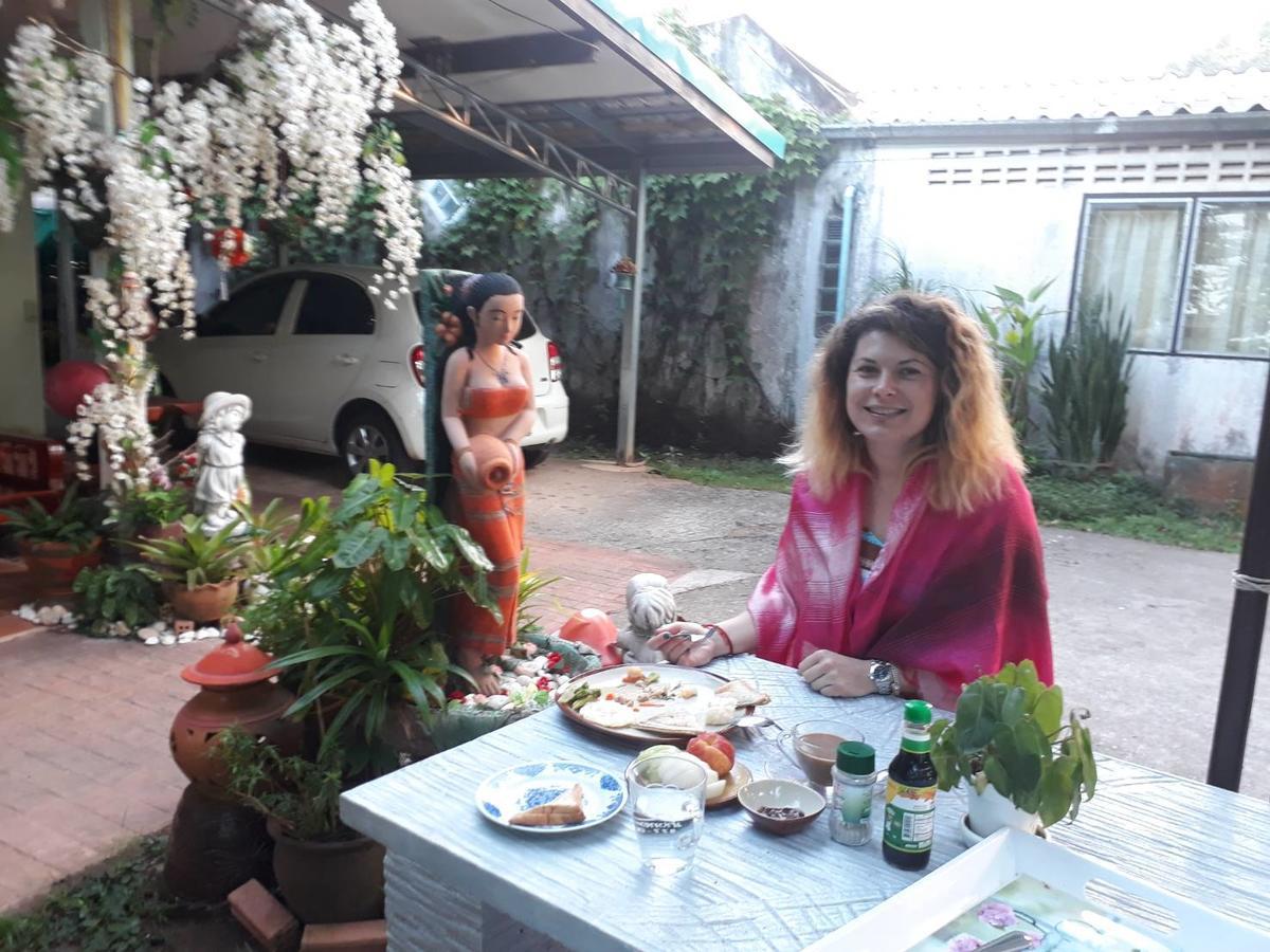 Garden Homestay Surat Thani Exterior photo