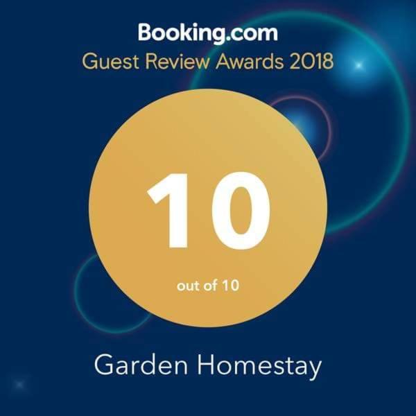 Garden Homestay Surat Thani Exterior photo