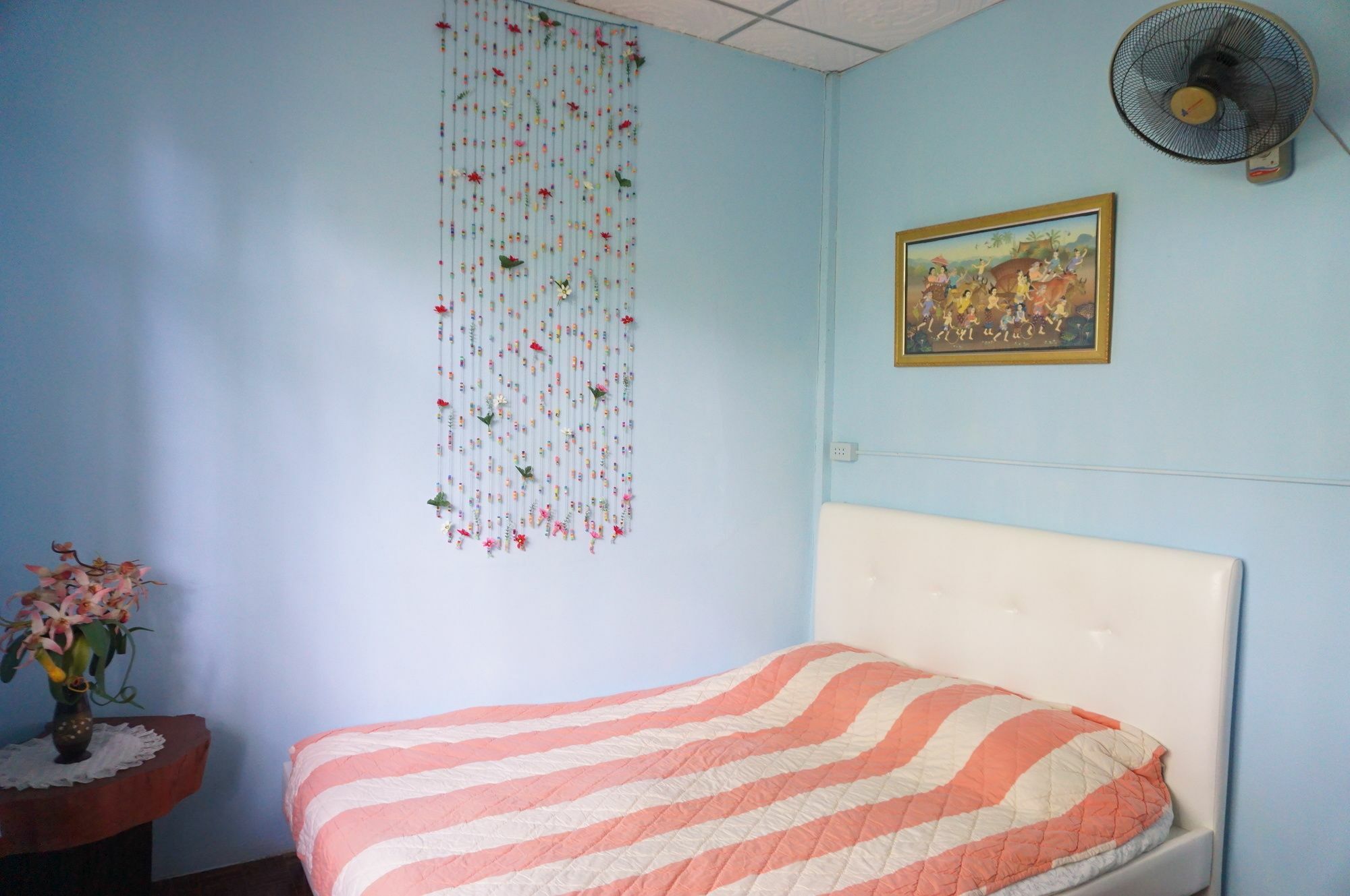Garden Homestay Surat Thani Exterior photo